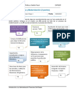 Ejercicio de Reforma y Modernización Participante