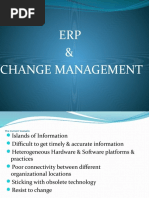 ERP & Change Management