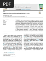 Materials Science & Engineering B: Mohammad Jafar Molaei