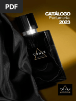 Catálogo 2023: Perfumería