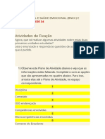 Atividades de Fixação: Módulo 2