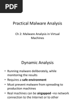 Practical Malware Analysis