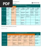 Klausurkampagne Wintersemester 2022/23