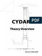 Conventional and Special Core Analysis - CYDAR Theory