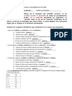 Usted Debe Escribir El Desarrollo No Se Aceptarán