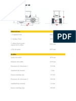 FICHA TECNICA Ingersoll Rand SP48