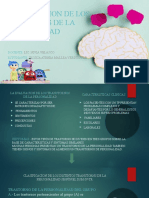 La Evaluacion de Los Trastornos de La Personalidad: Lic. Nivia Velasco Jessica Atenea Mallea Verduguez