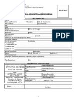 Form Ficha Identificacao Funcional