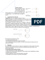 Óptica Fisiológica Elemental 1. Sistema Óptico Del Ojo Normal y Anormal