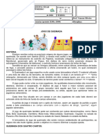 Queimada 8 Ano PDF