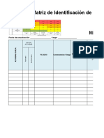 Matriz IPER Metodo 2