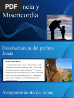 Enseñanza Obediencia y Misericordia