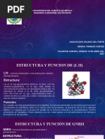 Abigail Trinidad C - Ingeniero Agronomo Zootecnista - Estructura y Funcion de LH y GNRH