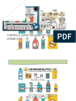 Cartilla Almacenamiento de Sustancias Quimicas