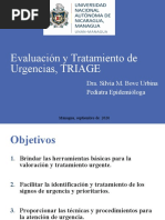 Evaluación Del Paciente en Urgencias