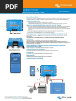 Cargador CC/CC Aislado Orion-Tr Smart: 250 / 400 Vatios Con Algoritmo de Carga de Baterías de 3 Etapas