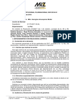 Dirección: C/Prolongación Beni, No. 147 Edificio OFICENTRO Piso 8, Oficina B-804, Entre 1 y 2 Anillo