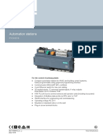 A6V12027144 - Automation Station PXC4.E16 - en