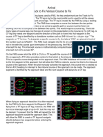 Approach TF Vs CF