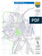 Sistema de Movilidad Subsistema Vial - Secciones Viales: Plano No