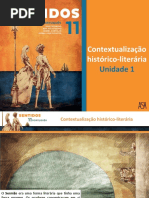 Contextualização Histórico-Literária: Unidade 1