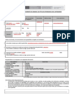 SOLICITUD A LA SUNEDU DRA Yusneidy Saez