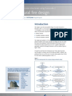 EC 2 Structural Fire Design