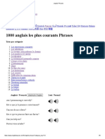 Anglais Phrases12