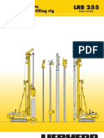 Liebherr Hs Dimensions