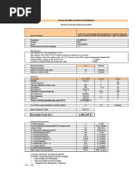 9.0 Metrado y Presupuesto - RS