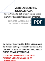 INFORME DE LABORATORIO 2023 Completo