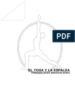 ESCUELA DE ESPALDA A TRAVES DEL YOGA - Fco. Javier Abengozar