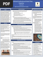 Anorexia Nervosa Literature Review Poster