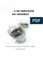 Carta de Serviços JUCESP