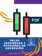 Velas Japonesas Y Patrones de Reversión: Ariel Clark