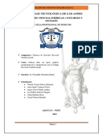 Habeas Data Comparacion Con El Anterior Codigo