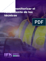 Cómo Monitorizar El Rendimiento de Los Técnicos: Intelligence Maintenance