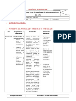 Escribimos Nombres de Losnombres de Nis Compañeros.