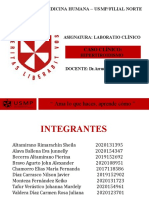 " Ama Lo Que Haces, Aprende Cómo ": Programa de Medicina Humana - U S Mp/Filial Norte