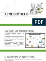 XENOBIÓTICOS