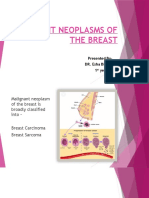 Malignant Breast Diseases