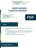 Understanding Climate Change