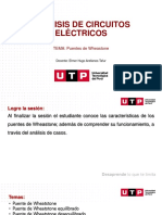 S03.s1 - 2 Puentes de Wheatstone