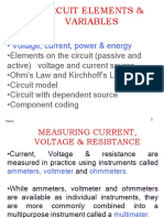 Chapter 1.1-BASIC ELECTRIC