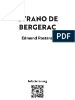 Cyrano de Bergerac Edmond Rostand