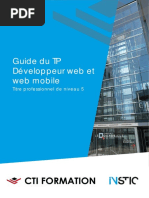 Guide Developpeur Web Et Web Mobile