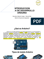 Intro Al Arduino