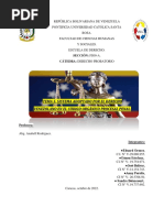 Tema 5.sistema Adoptado Por El Derecho Venezolano en El Codigo de Procedimiento Penal.