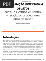 Livro - Interfaces