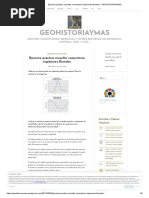 Ejercicio Práctico Resuelto - Comentario Regímenes Fluviales - GEOHISTORIAYMAS